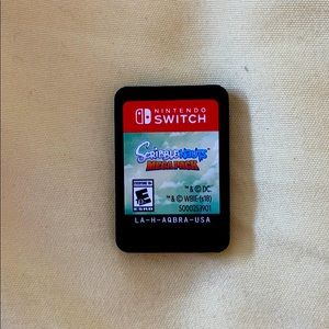 Scribblenauts Nintendo switch game